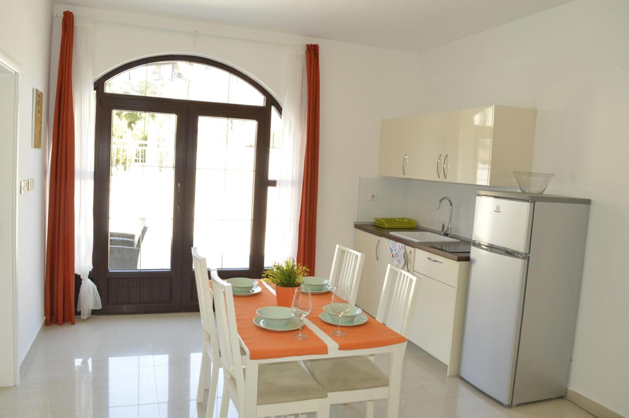 Apartments Villa Alba Porec Exterior photo