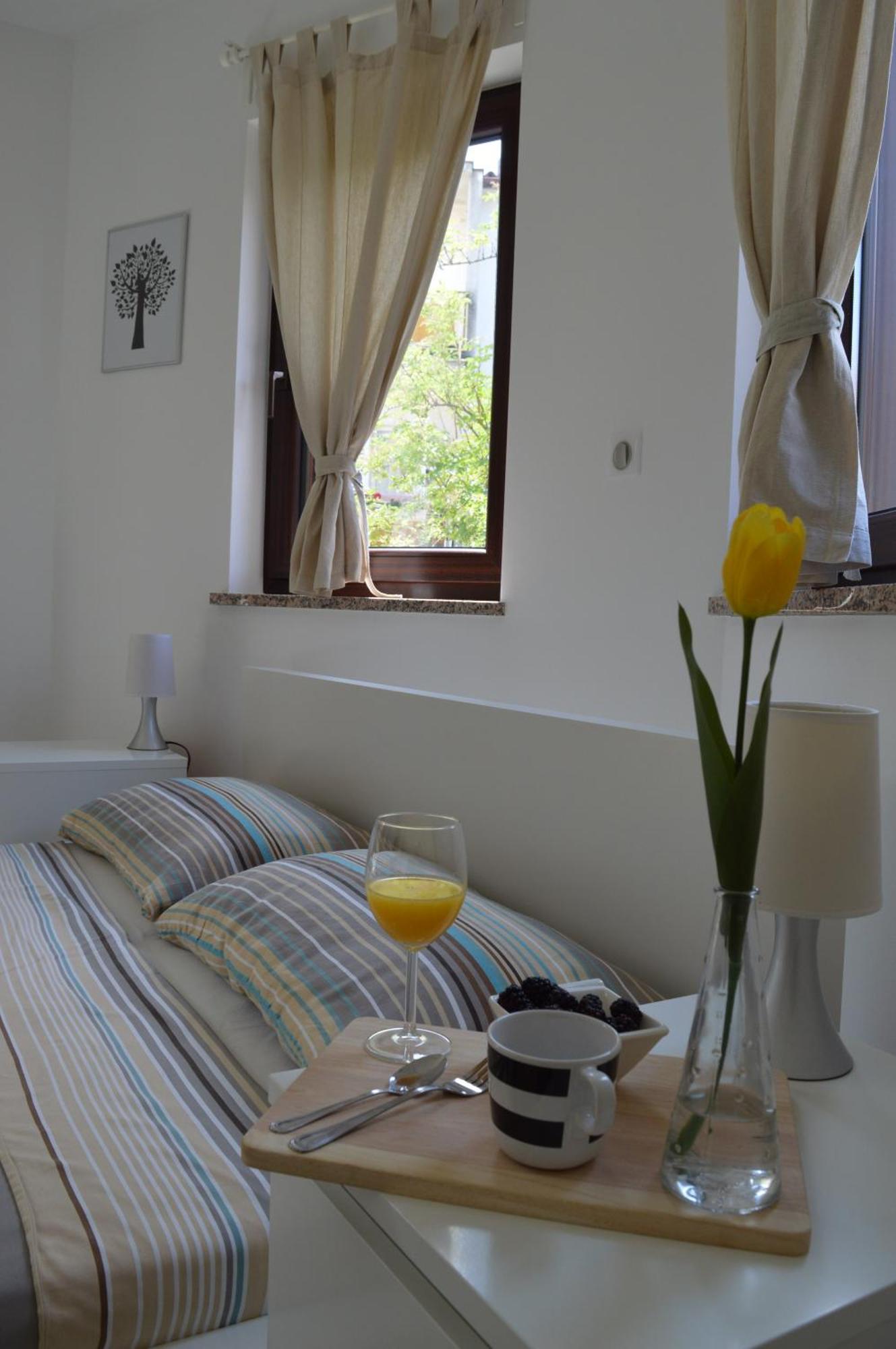 Apartments Villa Alba Porec Exterior photo