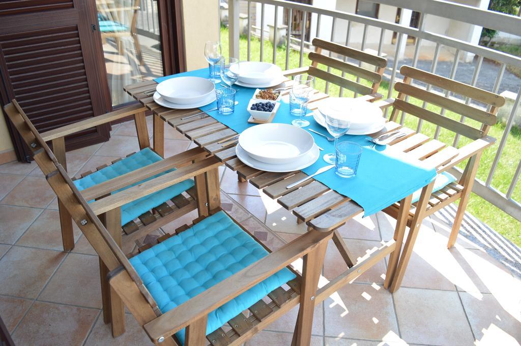 Apartments Villa Alba Porec Exterior photo