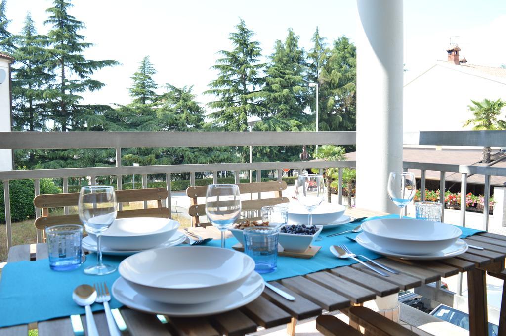 Apartments Villa Alba Porec Exterior photo