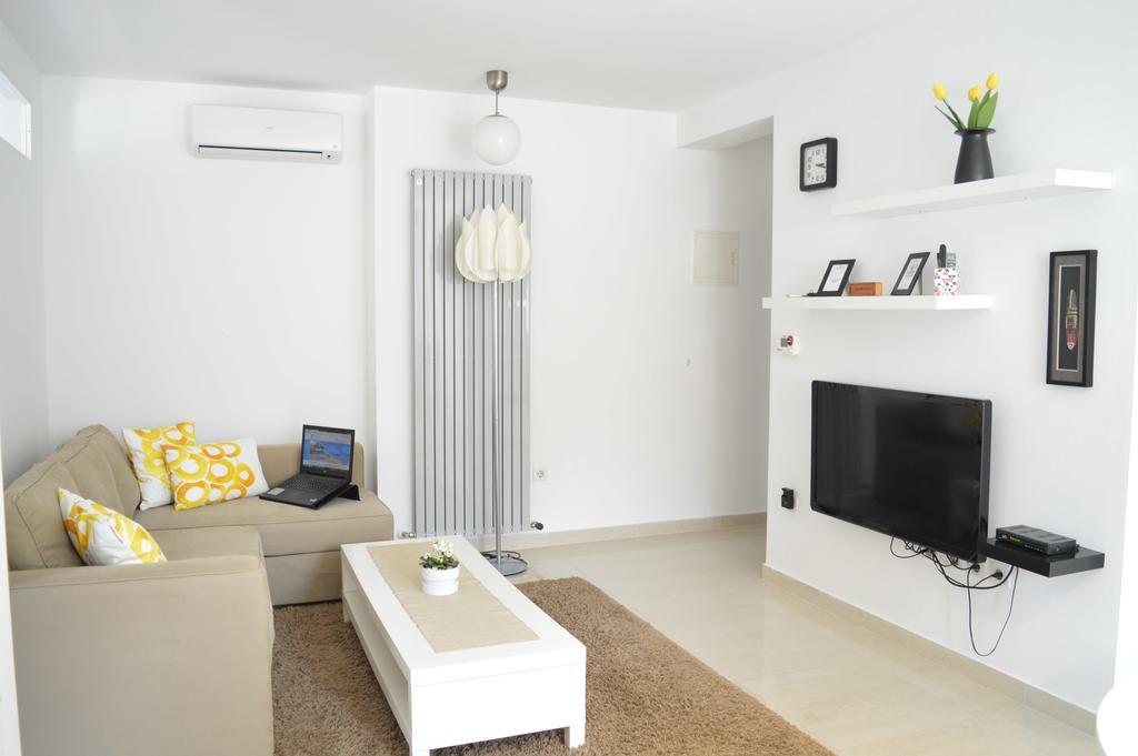 Apartments Villa Alba Porec Exterior photo