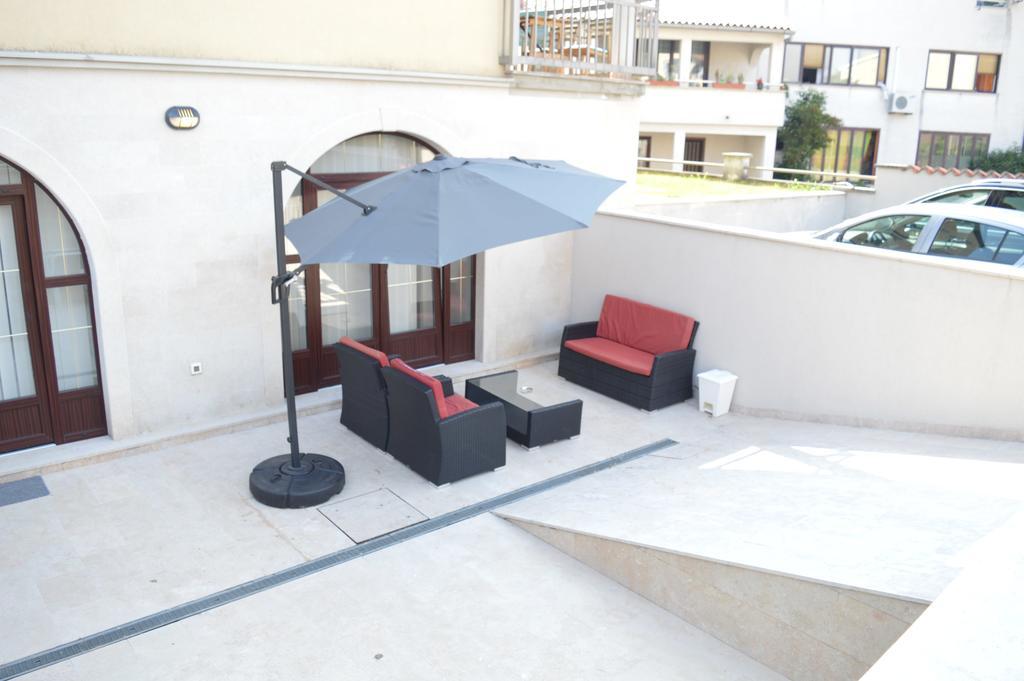Apartments Villa Alba Porec Exterior photo